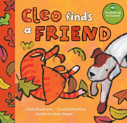 Cleo Finds a Friend 1646865154 Book Cover