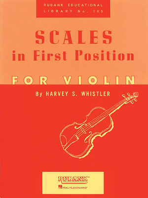 Scales in First Position Violin Sheet Music Son... 1423444868 Book Cover