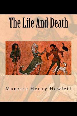 The Life And Death 1720769451 Book Cover