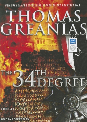 The 34th Degree 1452653674 Book Cover