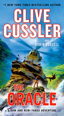 The Oracle 0525539638 Book Cover