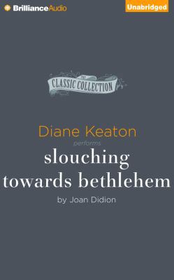 Slouching Towards Bethlehem 1491519142 Book Cover