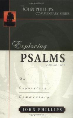 Exploring Psalms: An Expository Commentary 0825434920 Book Cover
