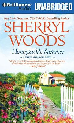 Honeysuckle Summer 1441850171 Book Cover