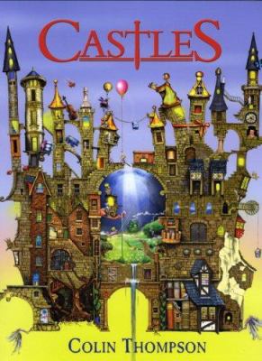 Castles 0091884861 Book Cover