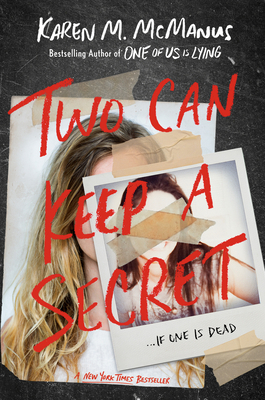 Two Can Keep a Secret 1524714720 Book Cover