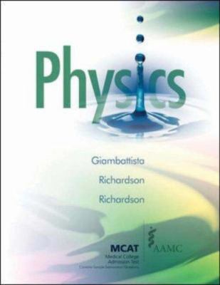 Physics 0073404470 Book Cover