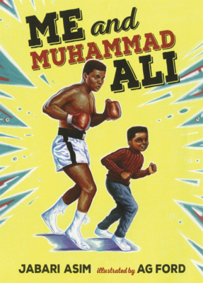 Me and Muhammad Ali B0GMZHCDX3 Book Cover