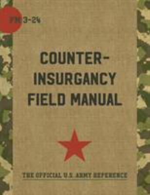 The U.S. Army/Marine Corps Counterinsurgency Fi... 1626544239 Book Cover