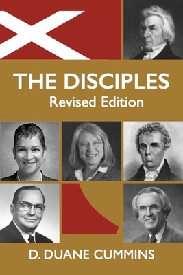 The Disciples; Revised Edition: A Struggle for ... 0827237332 Book Cover