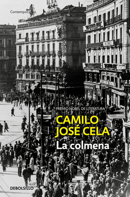 La Colmena / The Hive [Spanish] 8466349332 Book Cover