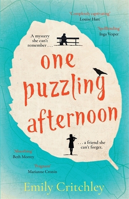 One Puzzling Afternoon: A heartbreaking, captiv... 1804181250 Book Cover
