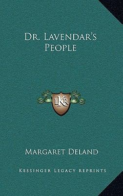 Dr. Lavendar's People 1163370215 Book Cover