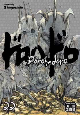 Dorohedoro, Vol. 22 1974700232 Book Cover