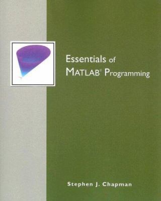 Essentials of MATLAB Programming 0495073008 Book Cover