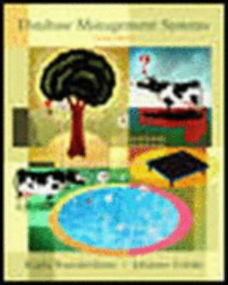 Database Management Systems 0072322063 Book Cover