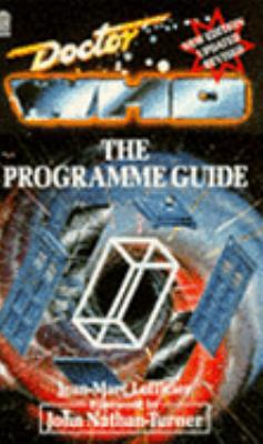 The Doctor Who: Programme Guide 0426203429 Book Cover