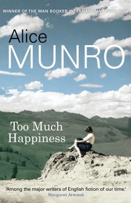 Too Much Happiness 0701183055 Book Cover