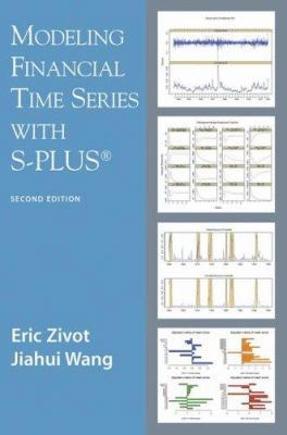 Modeling Financial Time Series with S-Plus(r) 0387279652 Book Cover