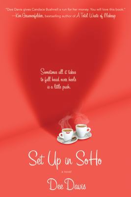 Set Up in SoHo 0312367619 Book Cover