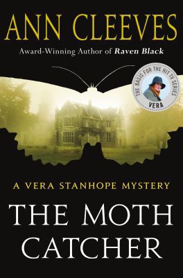 The Moth Catcher 1250105420 Book Cover