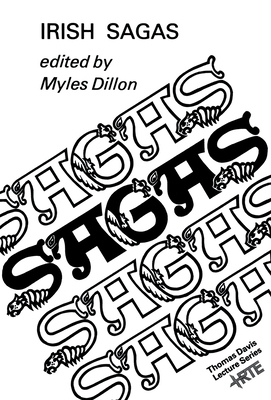 Irish Sagas 1781178585 Book Cover
