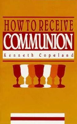 How to Receive Communion 0881147966 Book Cover