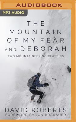 The Mountain of My Fear and Deborah: Two Mounta... 179972719X Book Cover