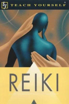 Teach Yourself Reiki (Teach Yourself) 0340775793 Book Cover