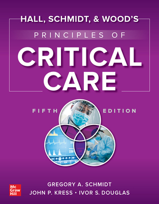 Hall, Schmidt, and Wood's Principles of Critica... 1264264356 Book Cover