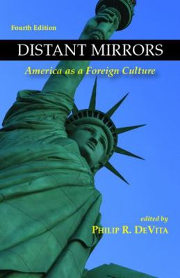 Distant Mirrors: America as a Foreign Culture, ... 1478630639 Book Cover