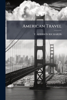 American Travel 1246196905 Book Cover