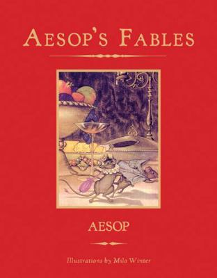 Aesop's Fables 1631060635 Book Cover