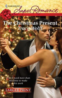 The Christmas Present [Large Print] 0373783523 Book Cover