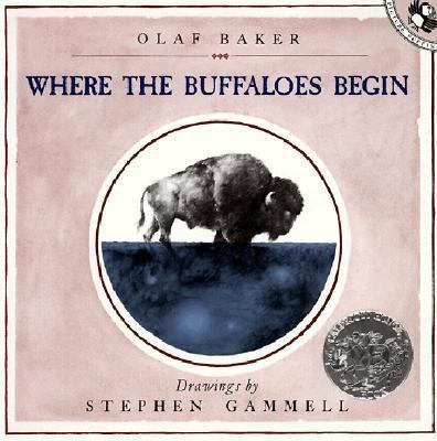 Where the Buffaloes Begin 0808549405 Book Cover