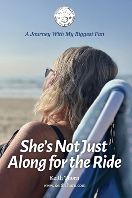She's Not Just Along for the Ride B0F9GKNHMF Book Cover