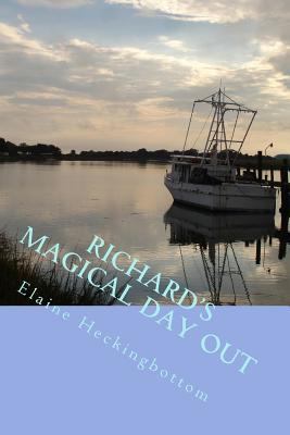 Richard's Magical Day Out: Richard's Magical Ad... 1539350428 Book Cover