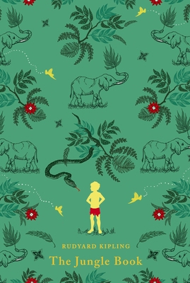 The Jungle Book B01IQUXGV0 Book Cover