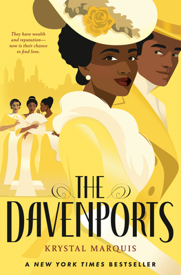 The Davenports 0593463331 Book Cover