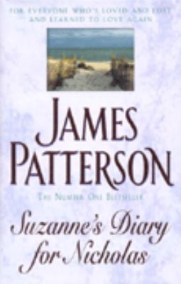 Suzanne's Diary for Nicholas 0747269297 Book Cover