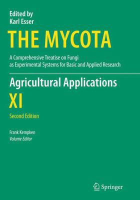 Agricultural Applications 3662495937 Book Cover