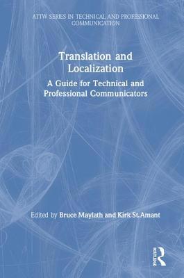 Translation and Localization: A Guide for Techn... 1138319937 Book Cover