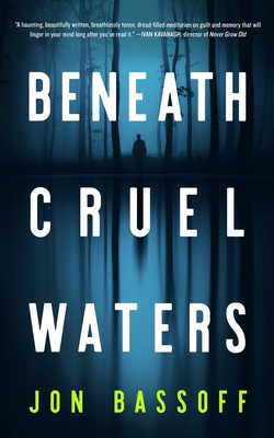Beneath Cruel Waters [Large Print] B09LN39CLR Book Cover