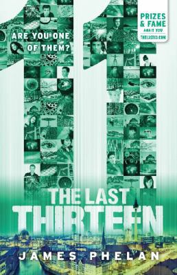 The Last Thirteen: 11 1742831869 Book Cover