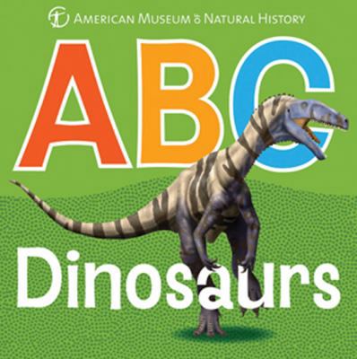 ABC Dinosaurs B0071VTYLM Book Cover