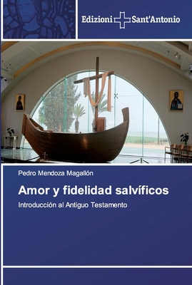 Amor y fidelidad salvíficos [Italian] 6138392442 Book Cover