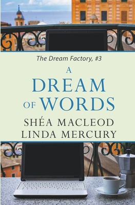 Dream of Words B0CHYBN1KT Book Cover
