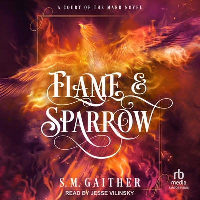 Flame and Sparrow B0DD1XCNZM Book Cover