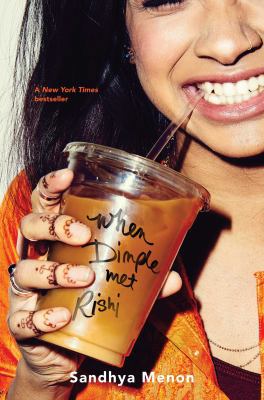 When Dimple Met Rishi 1481478680 Book Cover