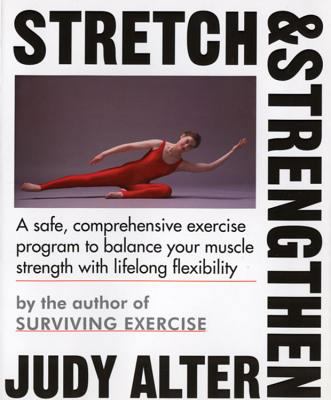 Stretch and Strengthen 0395528089 Book Cover
